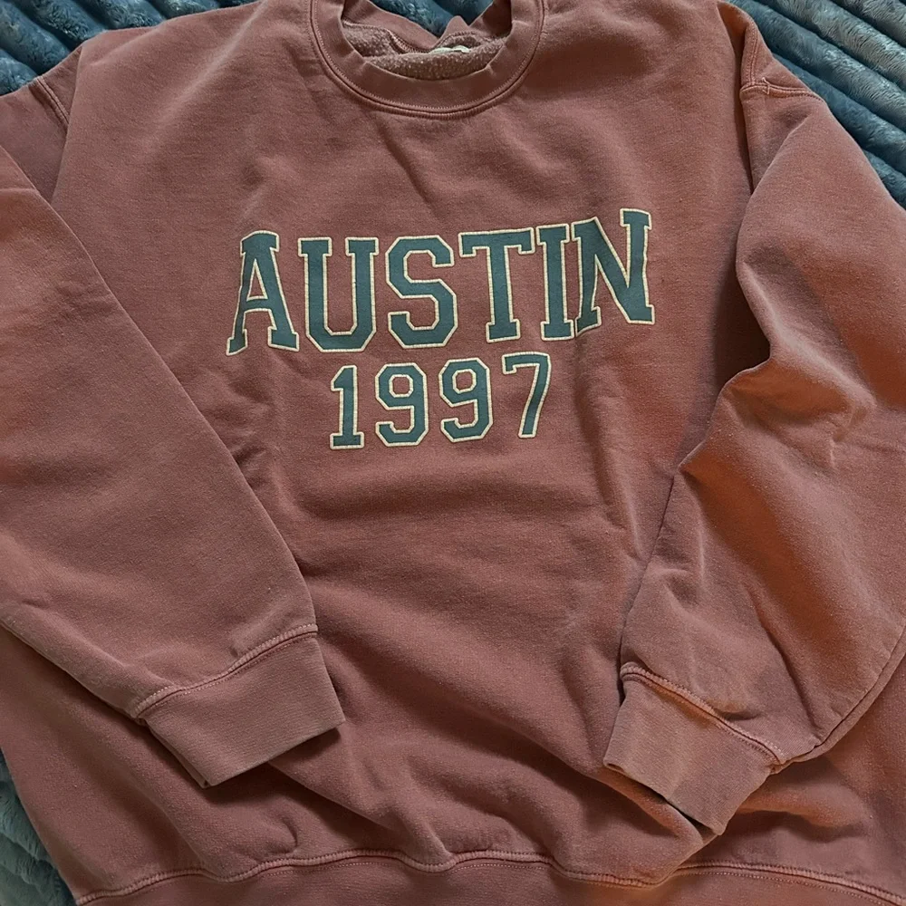 Anthropologie Coral Austin 1997 Sweater - Picture 3 of 3